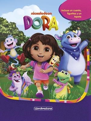 DORA. LIBROAVENTURAS | 9788408296560 | VVAA | Llibreria La Gralla | Librería online de Granollers