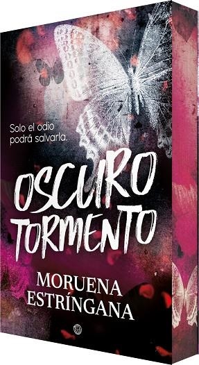 OSCURO TORMENTO | 9788410479432 | ESTRINGANA, MORUENA | Llibreria La Gralla | Llibreria online de Granollers