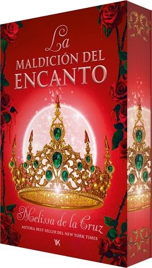 MALDICIÓN DEL ENCANTO (LA HIJA DEL ENCANTO #2), LA | 9788410479401 | DE LA CRUZ, MELISSA | Llibreria La Gralla | Llibreria online de Granollers