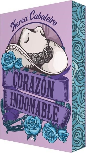 CORAZÓN INDOMABLE | 9788410479395 | CABALEIRO, NEREA | Llibreria La Gralla | Llibreria online de Granollers