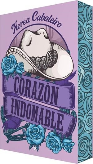 CORAZÓN INDOMABLE | 9788410479395 | CABALEIRO, NEREA | Llibreria La Gralla | Llibreria online de Granollers