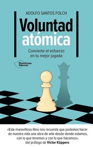 VOLUNTAD ATÓMICA | 9791387813475 | SANTOS, ADOLFO | Llibreria La Gralla | Librería online de Granollers