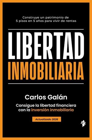 LIBERTAD INMOBILIARIA | 9791387936266 | GALAN, CARLOS | Llibreria La Gralla | Llibreria online de Granollers