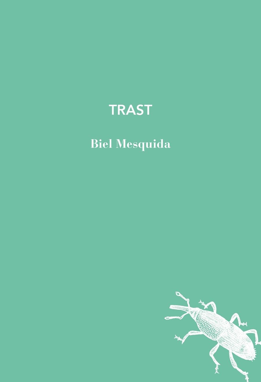 TRAST | 9791399140965 | MESQUIDA, BIEL | Llibreria La Gralla | Llibreria online de Granollers