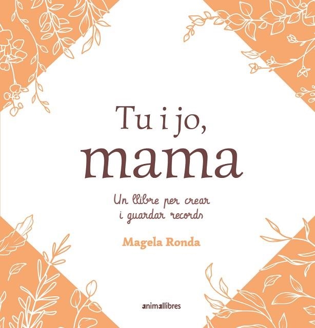 TU I JO, MAMA | 9791387847463 | RONDA, MAGELA | Llibreria La Gralla | Llibreria online de Granollers