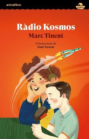 RÀDIO KOSMOS | 9791387847678 | TINENT, MARC | Llibreria La Gralla | Librería online de Granollers
