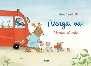 ¡VENGA, VA! | 9788491428855 | MARTA CABROL, | Llibreria La Gralla | Llibreria online de Granollers