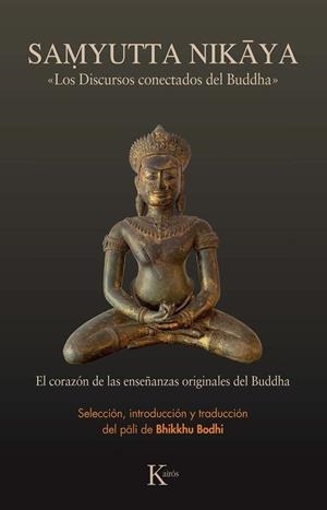 SAMYUTTA NIKAYA | 9788411214285 | BODHI, BHIKKHU | Llibreria La Gralla | Llibreria online de Granollers