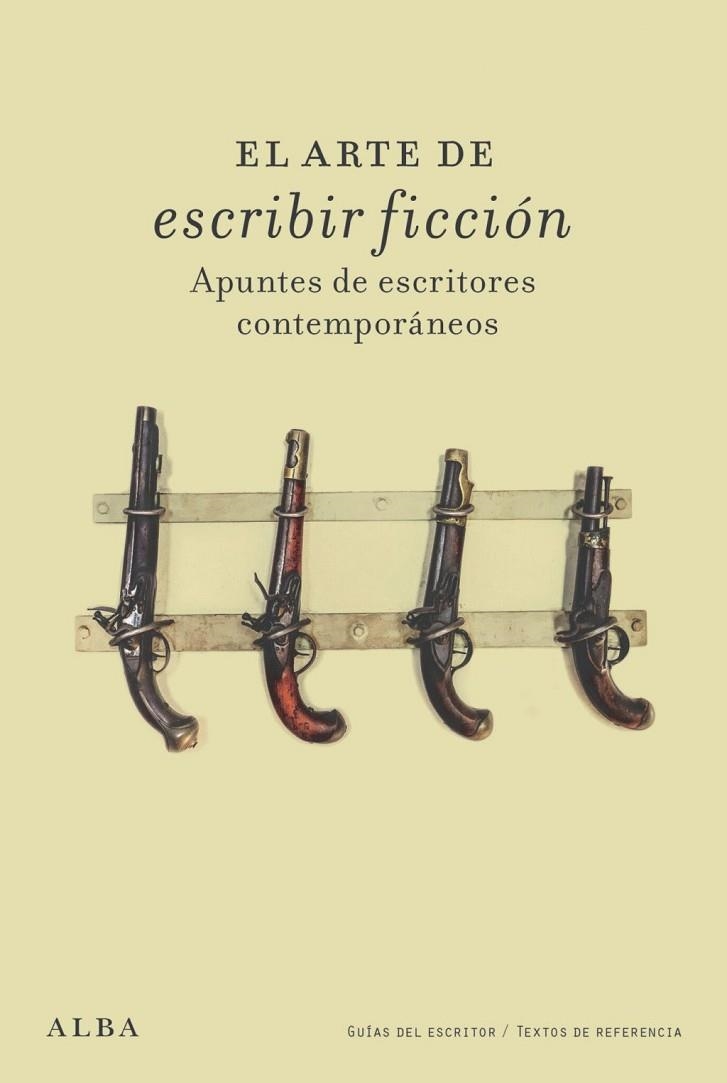 ARTE DE ESCRIBIR FICCIÓN, EL | 9788411782289 | VV. AA | Llibreria La Gralla | Llibreria online de Granollers