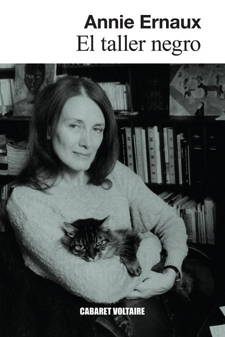 TALLER NEGRO, EL | 9788419047656 | ERNAUX, ANNIE | Llibreria La Gralla | Llibreria online de Granollers