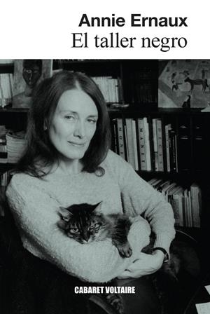 TALLER NEGRO, EL | 9788419047656 | ERNAUX, ANNIE | Llibreria La Gralla | Librería online de Granollers