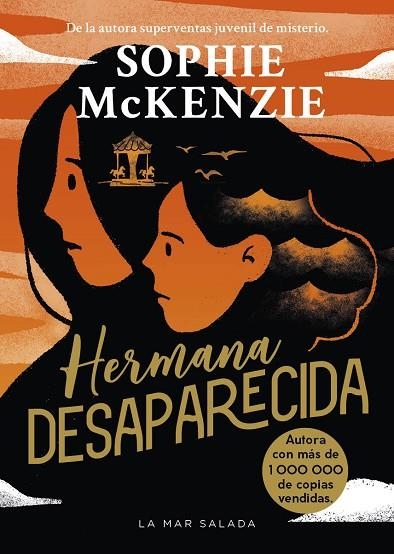HERMANA DESAPARECIDA | 9788419898548 | MCKENZIE, SOPHIE | Llibreria La Gralla | Llibreria online de Granollers