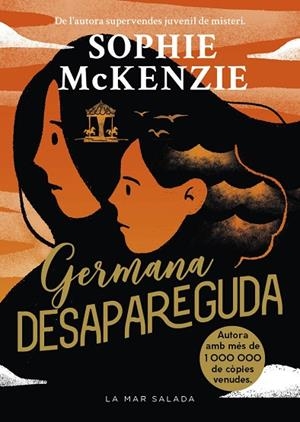 GERMANA DESAPAREGUDA | 9788419912374 | MCKENZIE, SOPHIE | Llibreria La Gralla | Llibreria online de Granollers