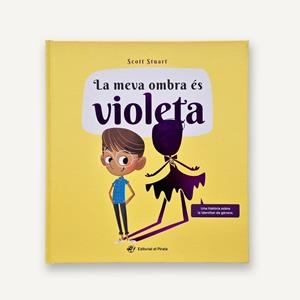 MEVA OMBRA ÉS VIOLETA, LA | 9788419912589 | STUART, SCOTT | Llibreria La Gralla | Llibreria online de Granollers