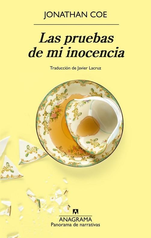 PRUEBAS DE MI INOCENCIA, LAS | 9788433949295 | COE, JONATHAN | Llibreria La Gralla | Llibreria online de Granollers