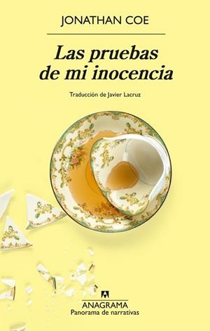 PRUEBAS DE MI INOCENCIA, LAS | 9788433949295 | COE, JONATHAN | Llibreria La Gralla | Llibreria online de Granollers