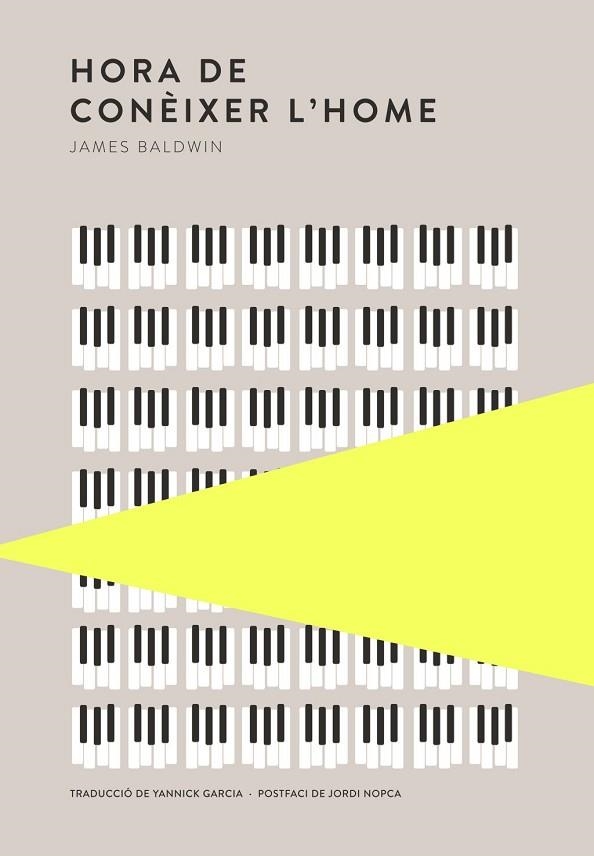 HORA DE CONÈIXER L'HOME | 9789992083109 | BALDWIN, JAMES | Llibreria La Gralla | Librería online de Granollers