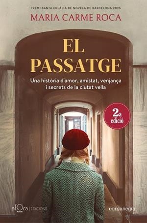 PASSATGE, EL  (TAPA TOVA) | 9791387969394 | ROCA, MARIA CARME | Llibreria La Gralla | Librería online de Granollers