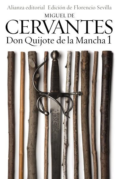 DON QUIJOTE DE LA MANCHA, 1 | 9788420689531 | DE CERVANTES, MIGUEL | Llibreria La Gralla | Librería online de Granollers