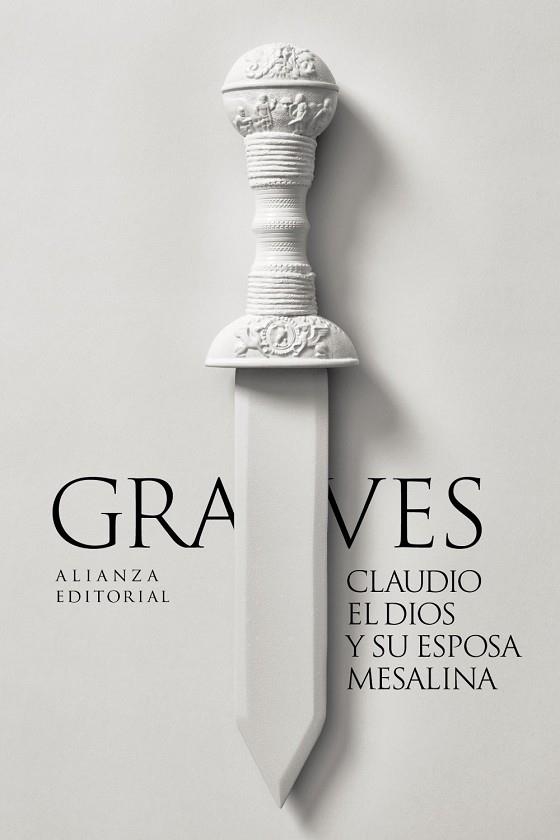 CLAUDIO EL DIOS Y SU ESPOSA MESALINA | 9788411489072 | GRAVES, ROBERT | Llibreria La Gralla | Llibreria online de Granollers
