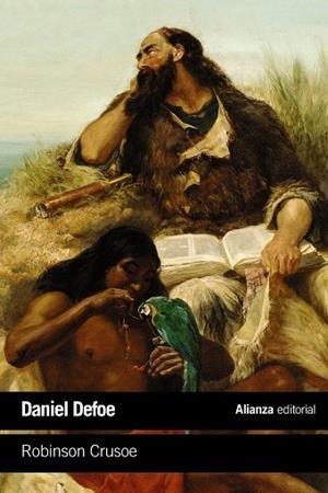 ROBINSON CRUSOE | 9788413628813 | DEFOE, DANIEL | Llibreria La Gralla | Llibreria online de Granollers