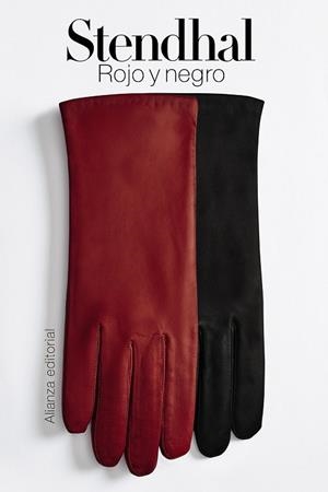 ROJO Y NEGRO | 9788411483254 | STENDHAL, STENDHAL | Llibreria La Gralla | Llibreria online de Granollers