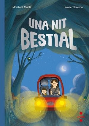UNA NIT BESTIAL | 9788466160308 | MARTÍ ORRIOLS, MERITXELL | Llibreria La Gralla | Librería online de Granollers