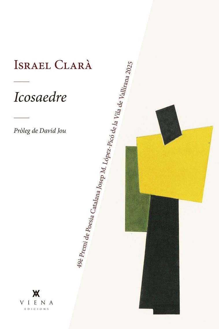 ICOSAEDRE | 9791387961220 | CLARA, ISRAEL | Llibreria La Gralla | Llibreria online de Granollers