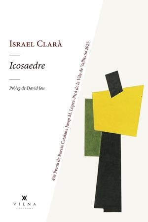 ICOSAEDRE | 9791387961220 | CLARA, ISRAEL | Llibreria La Gralla | Llibreria online de Granollers