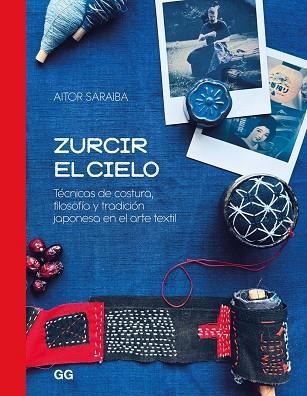ZURCIR EL CIELO | 9788425236365 | SARAIBA, AITOR | Llibreria La Gralla | Librería online de Granollers