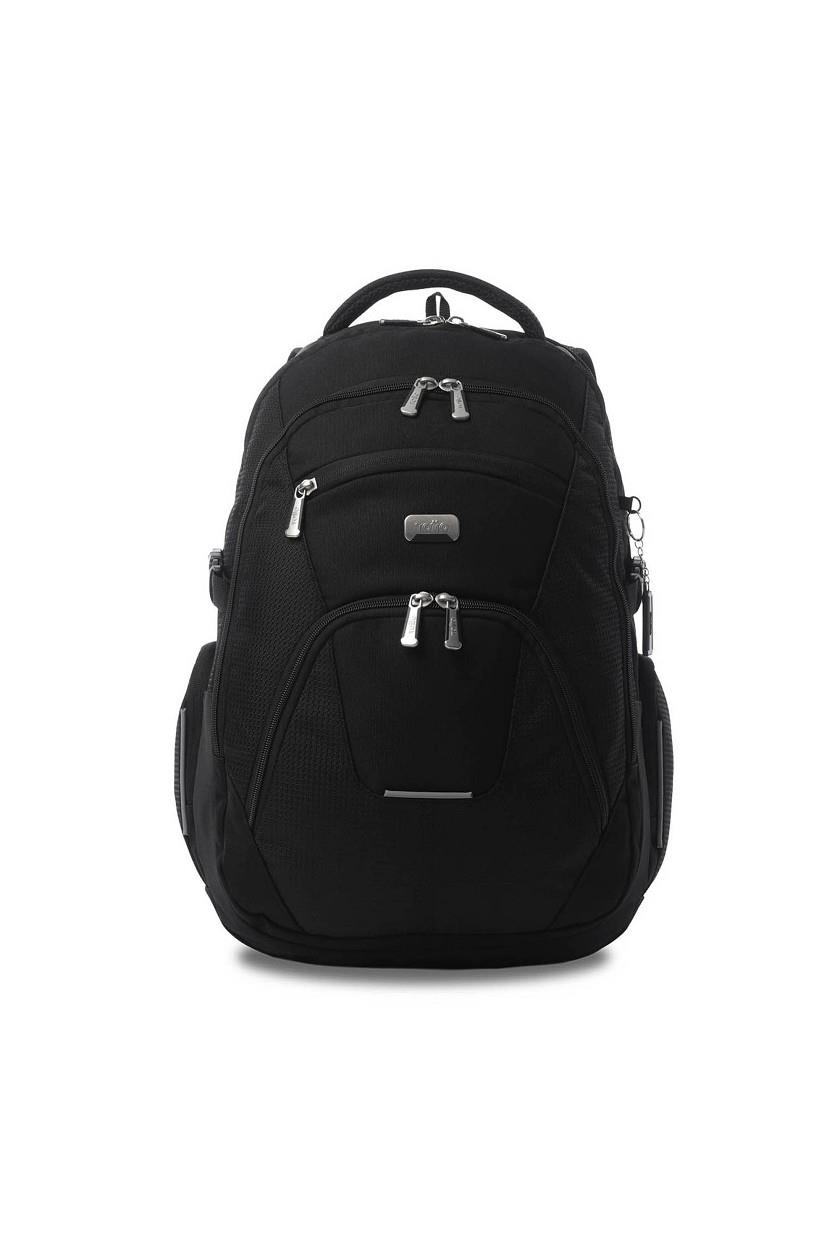 MOTXILLA TOTTO MORRAL POLIXAN 3.0 NEGRA | 7704682193199 | MA04NET008-26100-N01 | Llibreria La Gralla | Librería online de Granollers