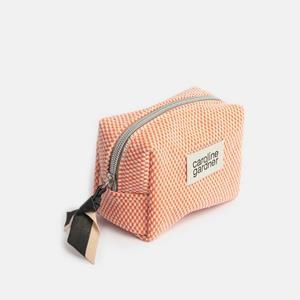 NECESSER CAROLINE GARDNER QUADRALICUT ORANGE WOVEN | 5034931327627 | COMMCB116 | Llibreria La Gralla | Llibreria online de Granollers