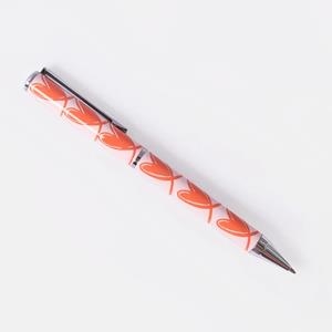 BOLIGRAF CAROLINE GARDNER CORS TARONJA | 5034931326415 | PEN161 | Llibreria La Gralla | Llibreria online de Granollers