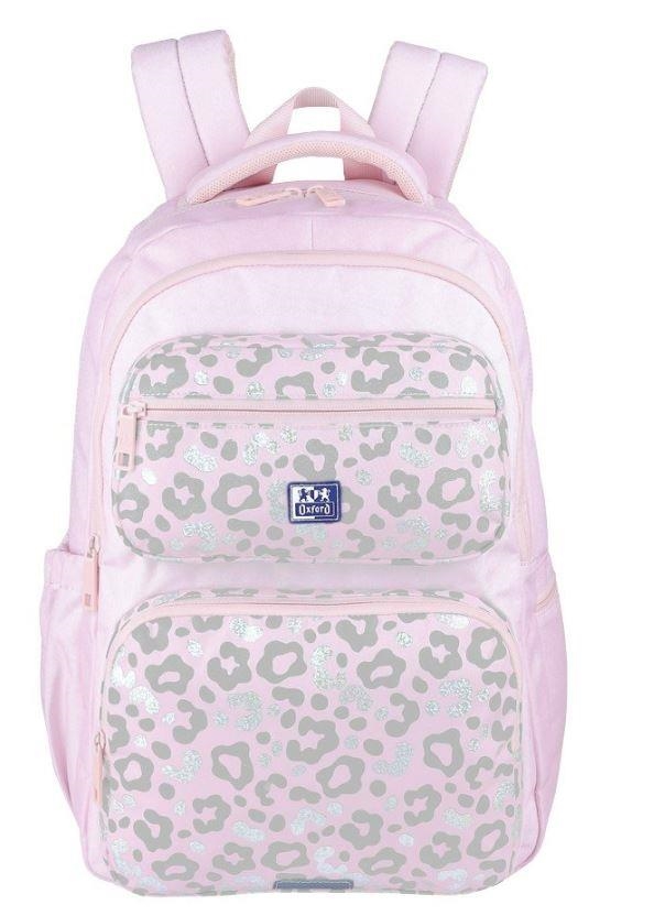 MOTXILLA OXFORD B-FANCY RPET DREAMTECH ROSA | 8427291076668 | 400204562 | Llibreria La Gralla | Librería online de Granollers