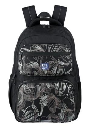 MOTXILLA OXFORD B-FANCY RPET DREAMTECH NEGRE | 8427291076699 | 400204563 | Llibreria La Gralla | Librería online de Granollers