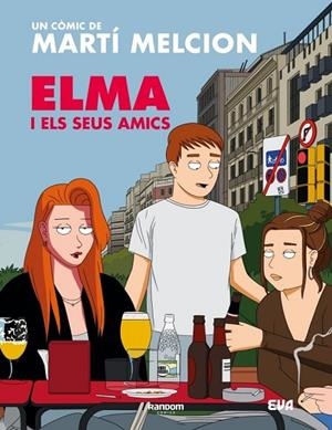 ELMA I ELS SEUS AMICS | 9788419441836 | MELCION, MARTÍ | Llibreria La Gralla | Librería online de Granollers