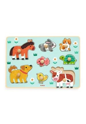 PUZLE ENCAIX DOG'N'CO | 3070900011229 | Llibreria La Gralla | Llibreria online de Granollers