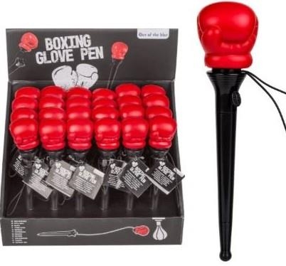 BOLIGRAF NOGUERA&VINTRO PUSH GUANT BOXA | 4029811288410 | BO3011 | Llibreria La Gralla | Librería online de Granollers