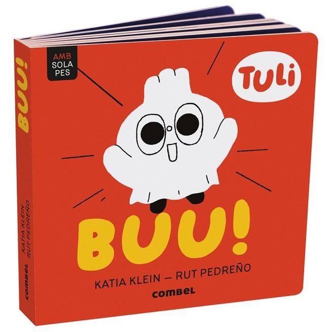 BUU! | 9788411583107 | PEDREÑO CRIADO, RUT / KLEIN CARULLA, KATIA | Llibreria La Gralla | Librería online de Granollers