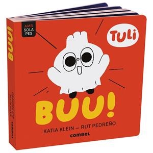 BUU! | 9788411583107 | PEDREÑO CRIADO, RUT / KLEIN CARULLA, KATIA | Llibreria La Gralla | Librería online de Granollers