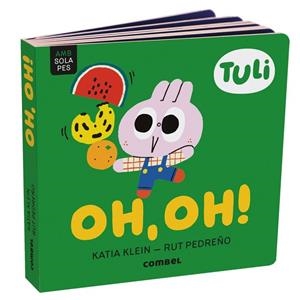 OH, OH! | 9788411583121 | PEDREÑO CRIADO, RUT / KLEIN CARULLA, KATIA | Llibreria La Gralla | Librería online de Granollers
