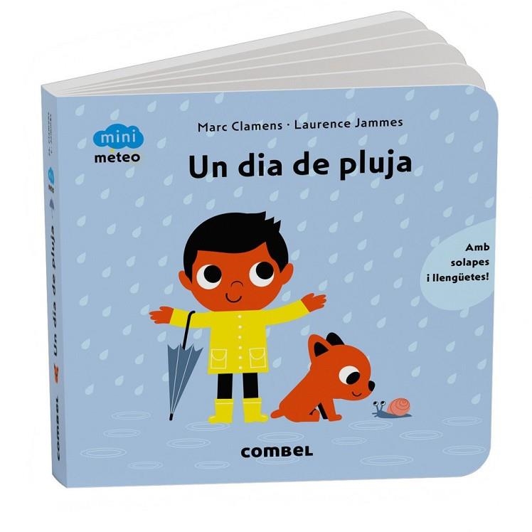 UN DIA DE PLUJA | 9788411583206 | VV.AA. | Llibreria La Gralla | Llibreria online de Granollers
