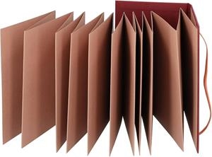 BLOC FABRIANO LEPORELLO CROMIA MARRO PAL·LID | 8001348231660 | Llibreria La Gralla | Librería online de Granollers