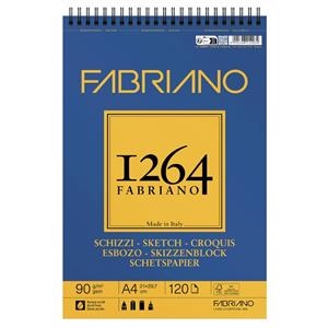 BOLC BABRIANO CROQUIS A4 90GR | 8001348212034 | Llibreria La Gralla | Librería online de Granollers