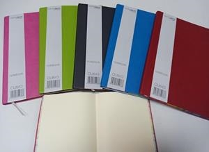 LLIBRETA A4 MANIFOL FLEXIBLE 100 F COLORS | 5546903322368 | CU843 | Llibreria La Gralla | Llibreria online de Granollers