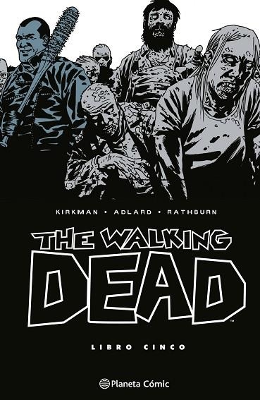 THE WALKING DEAD Nº 05/08 | 9788410471184 | KIRKMAN, ROBERT ;  ADLARD, CHARLIE | Llibreria La Gralla | Llibreria online de Granollers
