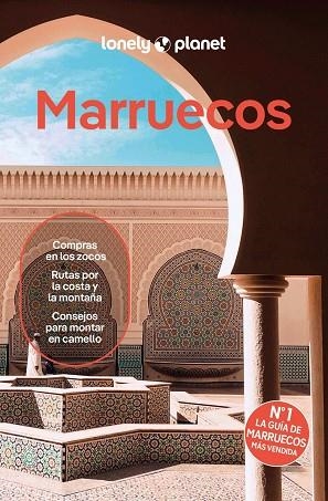 MARRUECOS  LONELY PLANET 2026 | 9788408311836 | VVAA | Llibreria La Gralla | Librería online de Granollers