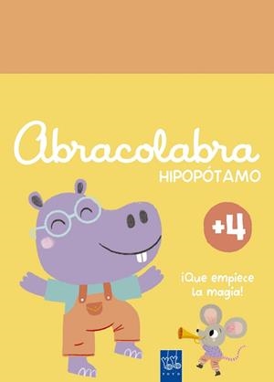 ABRACOLABRA. HIPOPÓTAMO | 9788408312147 | VVAA | Llibreria La Gralla | Llibreria online de Granollers