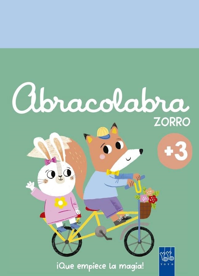 ABRACOLABRA. ZORRO | 9788408312161 | VVAA | Llibreria La Gralla | Librería online de Granollers