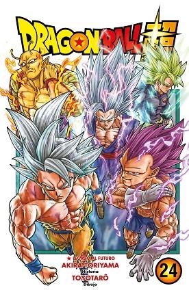 DRAGON BALL SUPER Nº 24 | 9791387918408 | TORIYAMA, AKIRA | Llibreria La Gralla | Librería online de Granollers